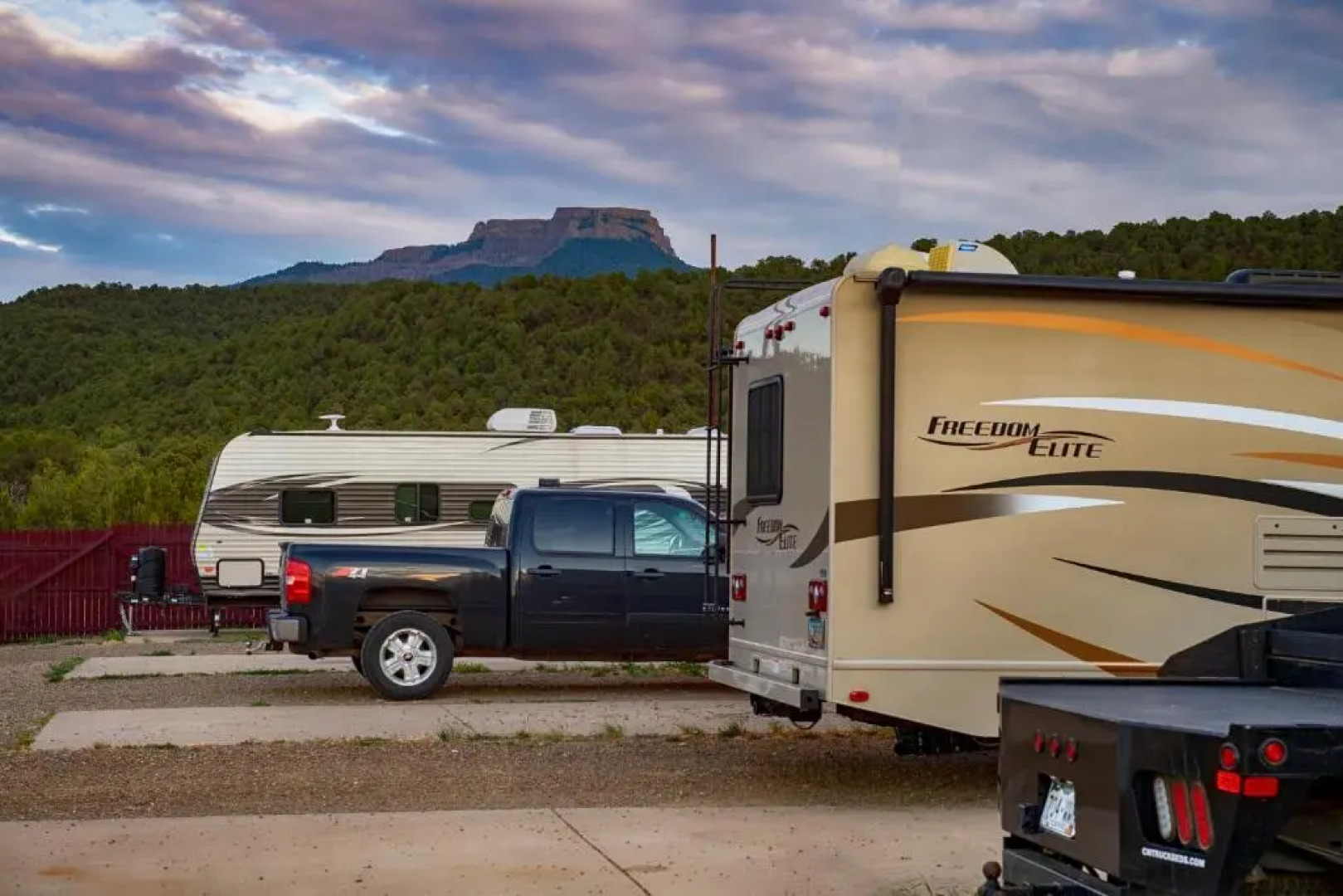 Tower 64 Motel & RV Park