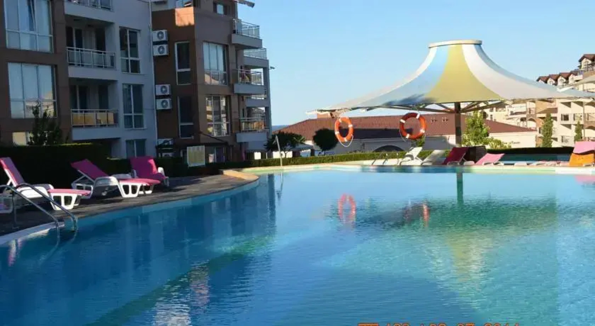 Sunny Island Chernomorets