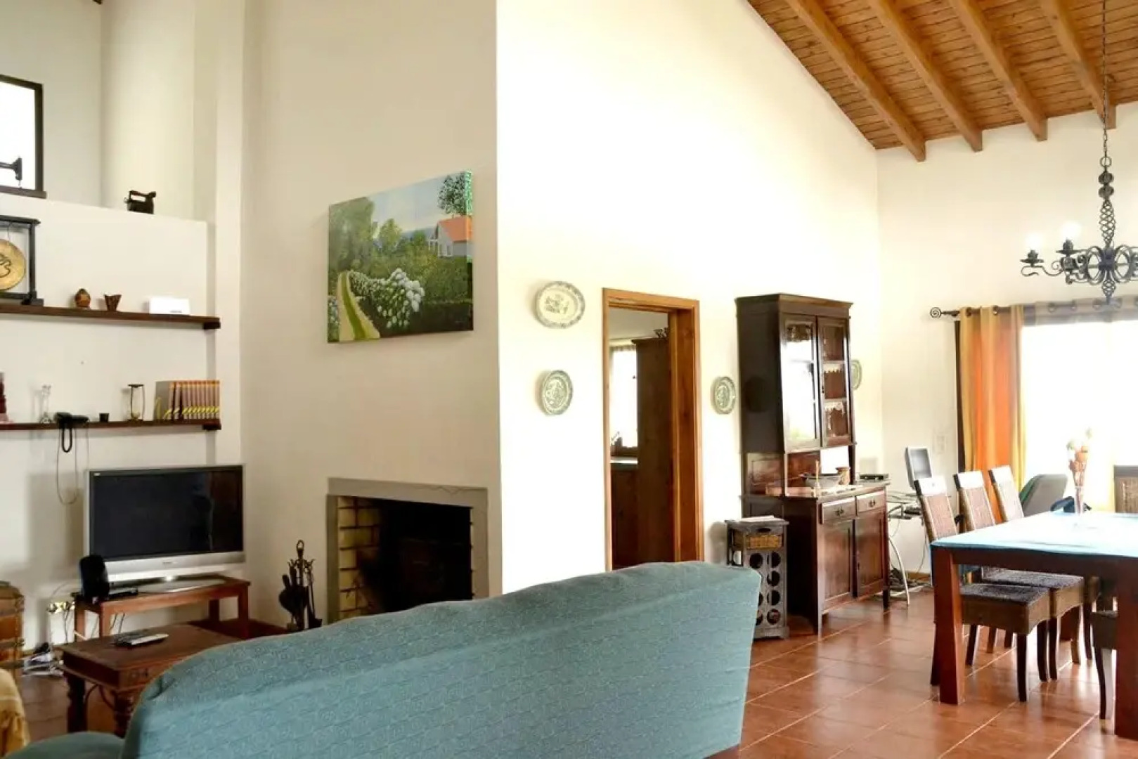 Property With 4 Bedrooms in Fenais da Luz, With Shared Pool and Wifi