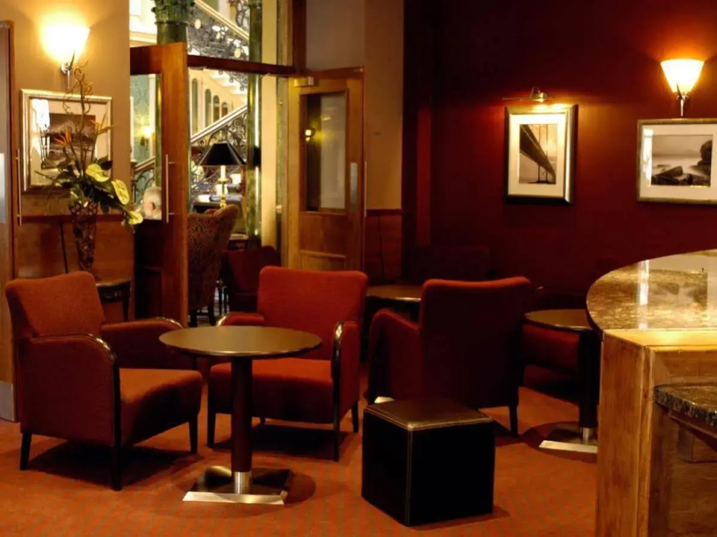 The Royal Highland Hotel