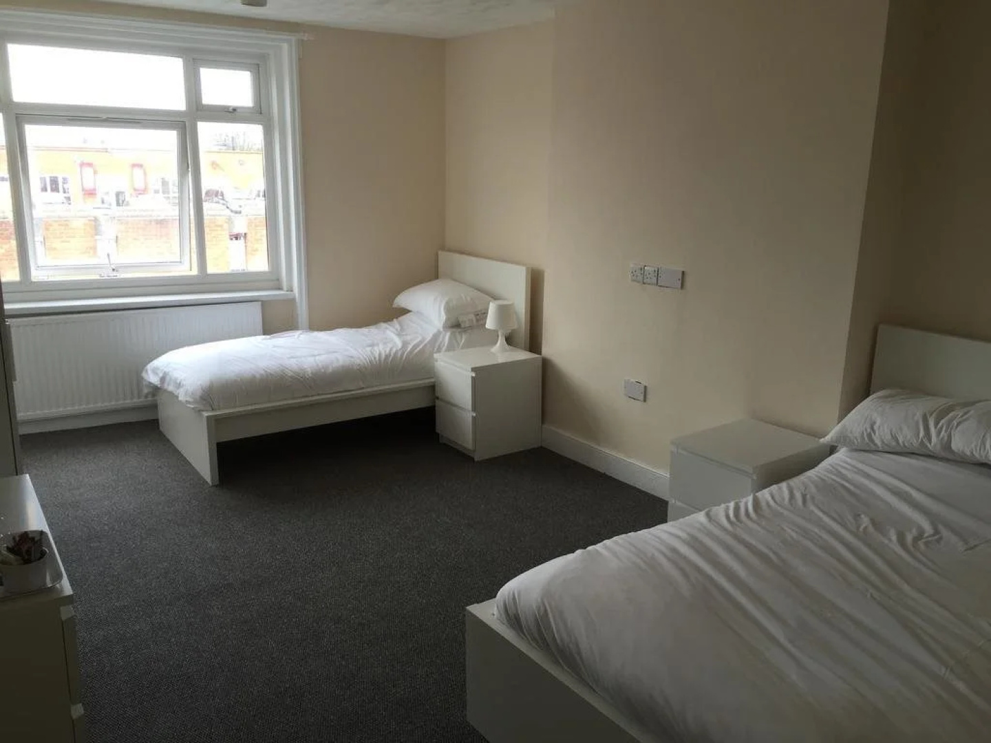 The White Hart Hotel