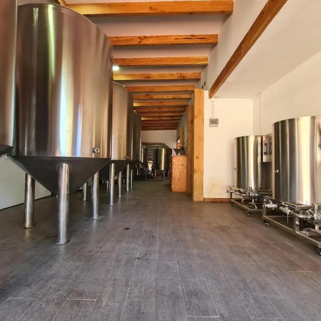 Cerveceria y Hosteria Lican