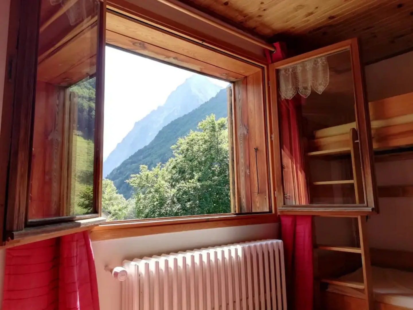 Gite - Auberge Le Chamois