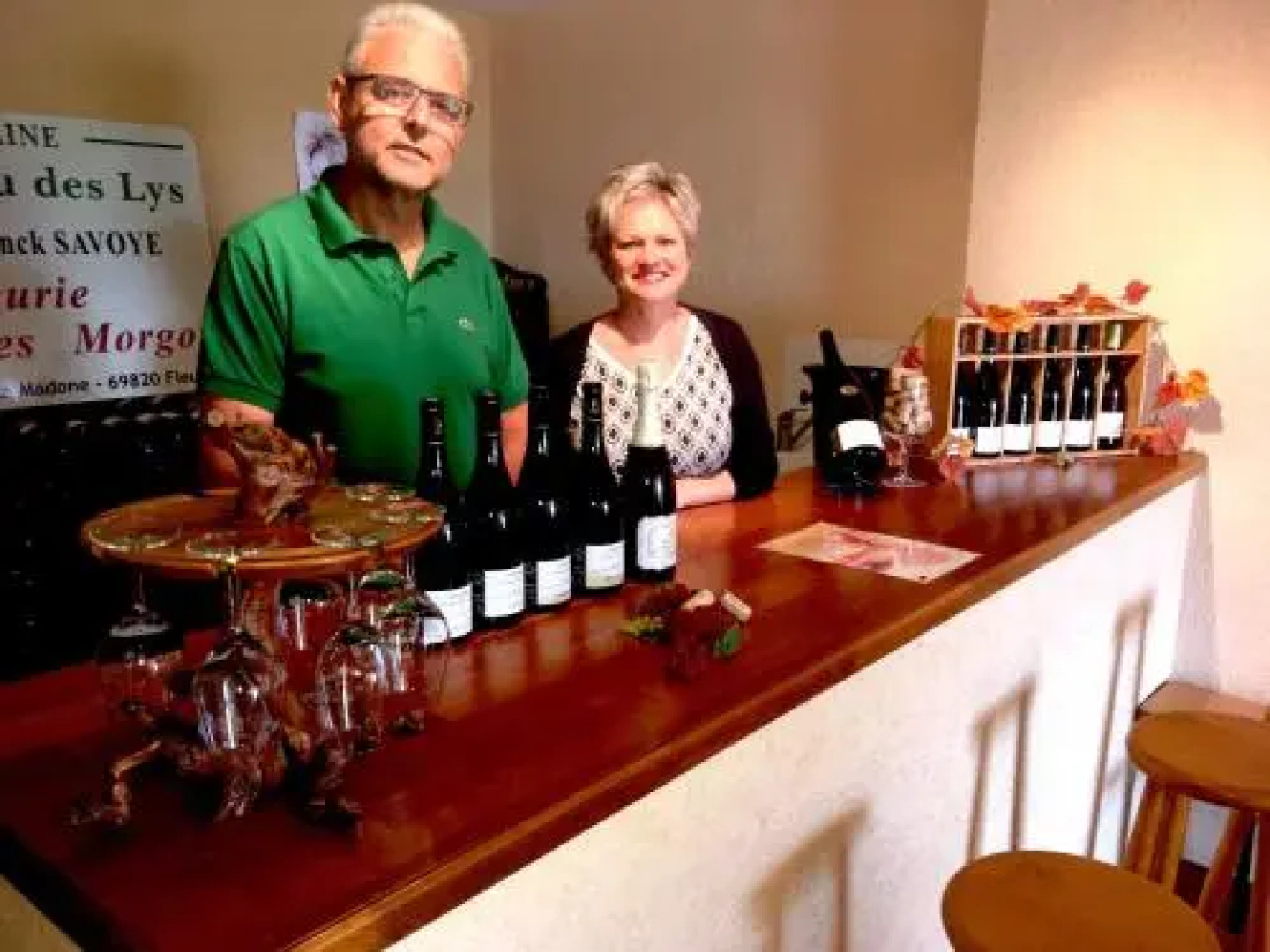 Domaine du Coteau Des Lys