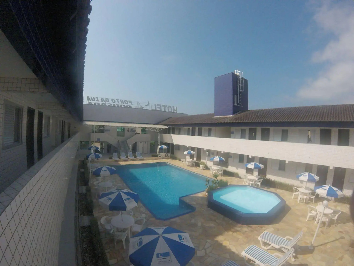 Hotel Pousada Porto da Lua