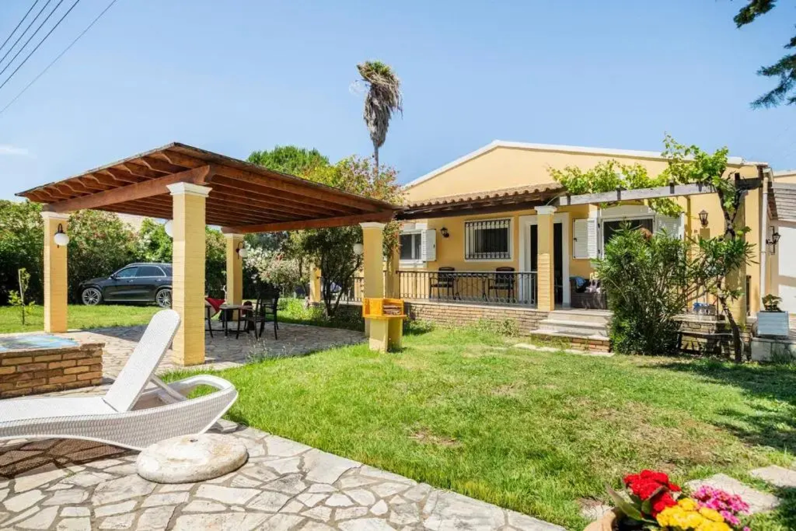 St. George Villa