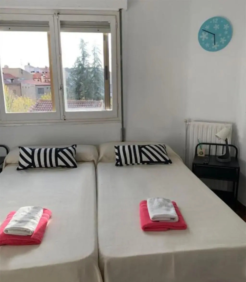 Restaurante Y Hotel Puerta De Aranda