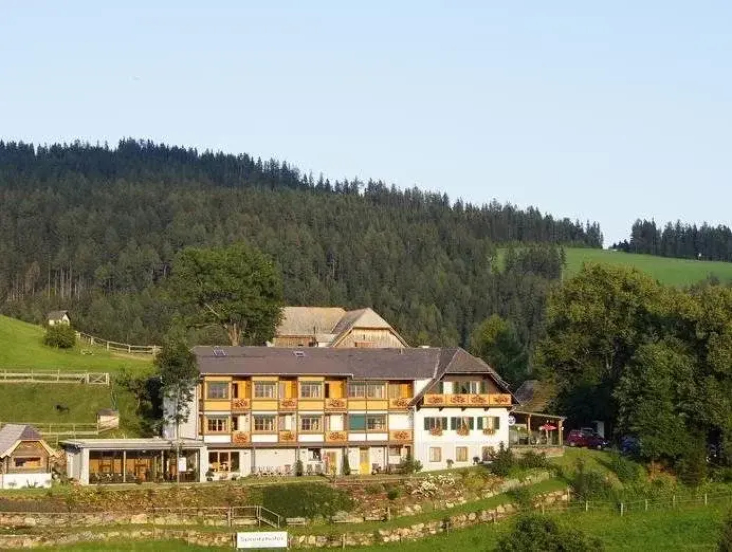 Landhotel Spreitzhofer