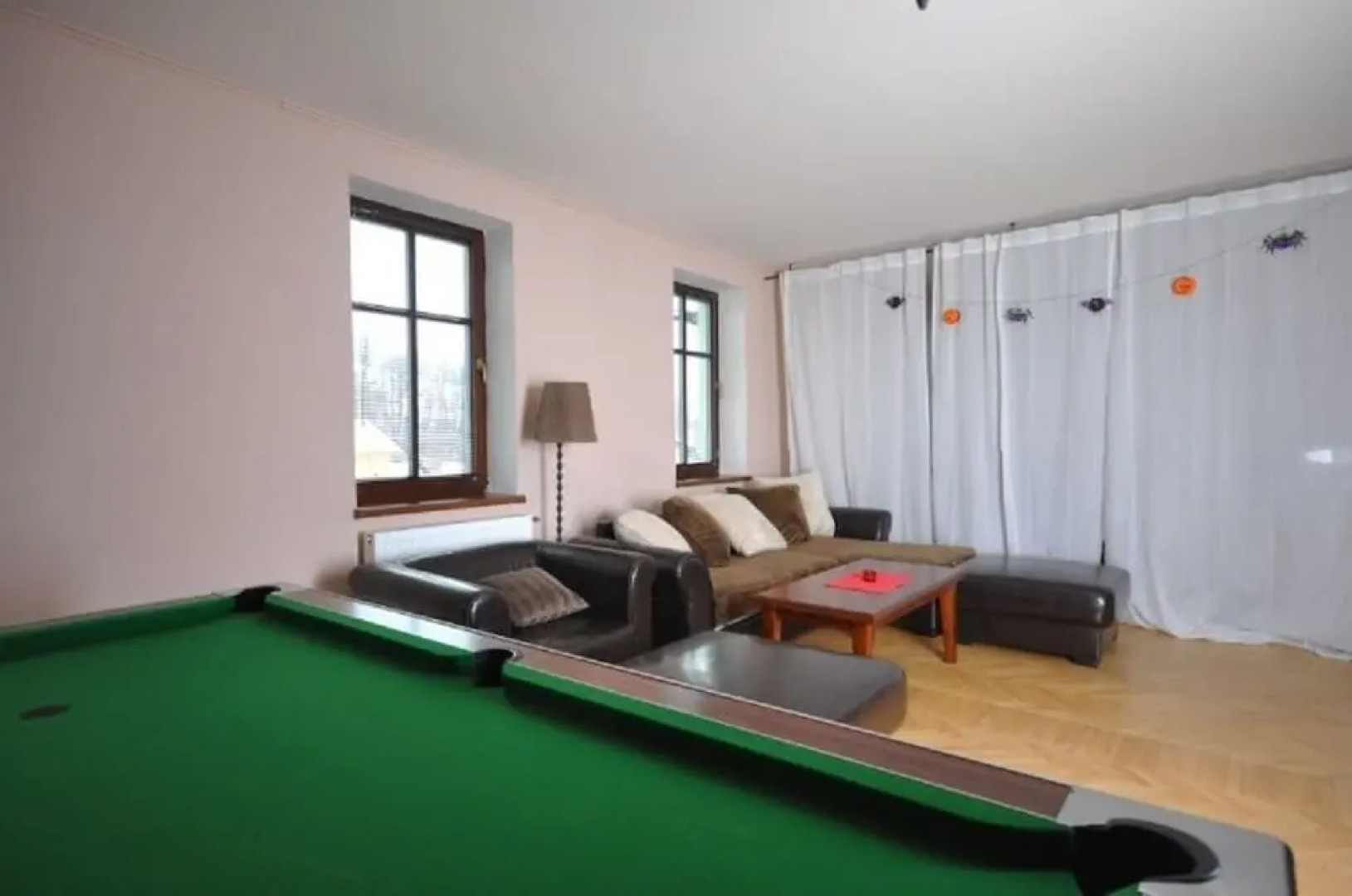 Apartmány Pod Zálesím