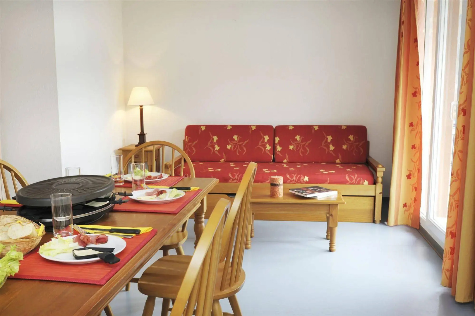 Résidence Nemea Les Grands Ax