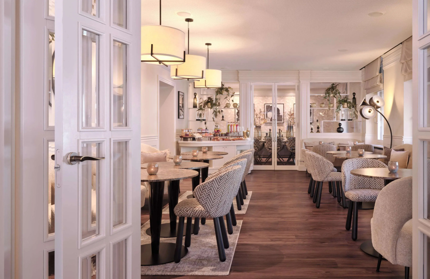 Hotel Alden Splügenschloss Zürich - Leonardo Limited Edition