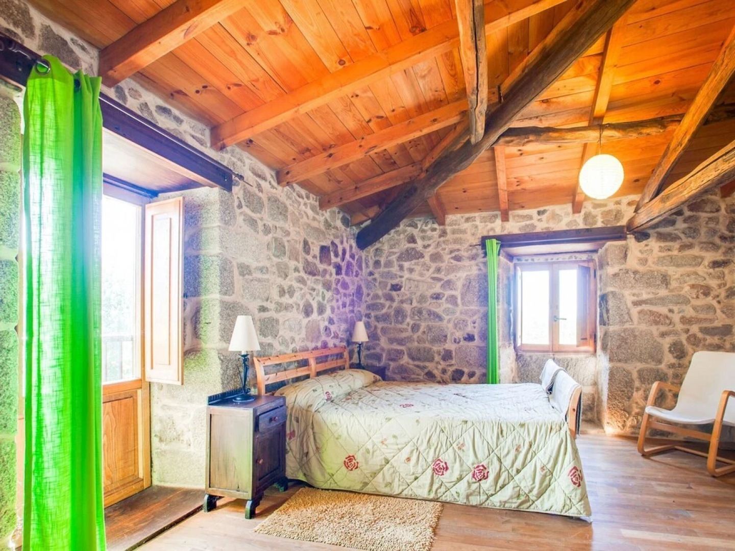 Comfortable and Cozy Country House in a Charming Setting