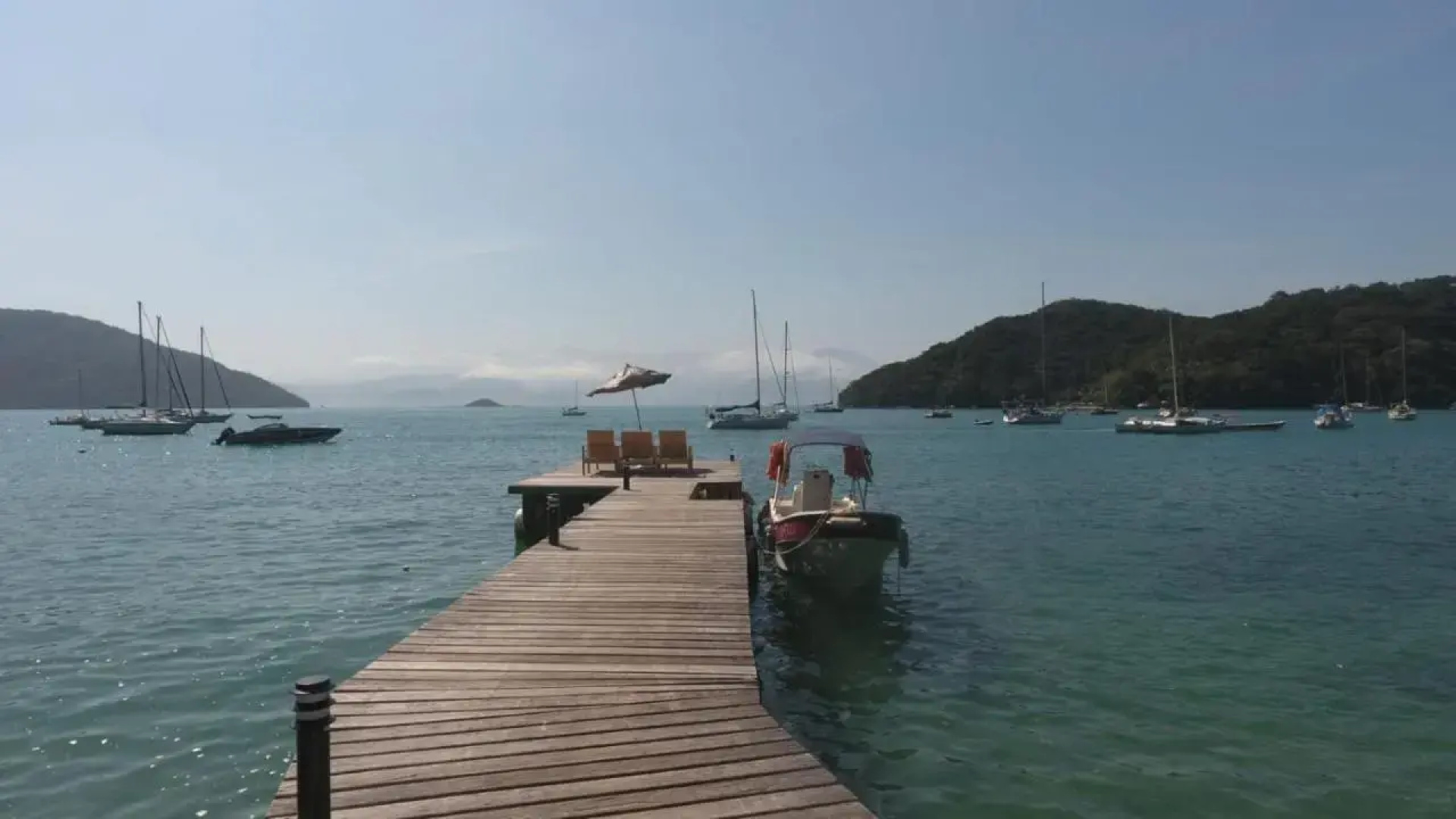Casa da Ilha Inn, Ilha Grande