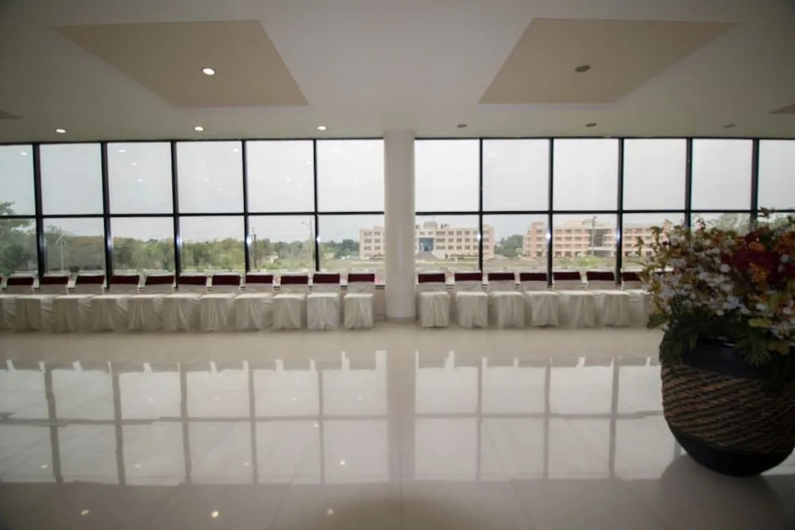 Grand Sarovar Portico