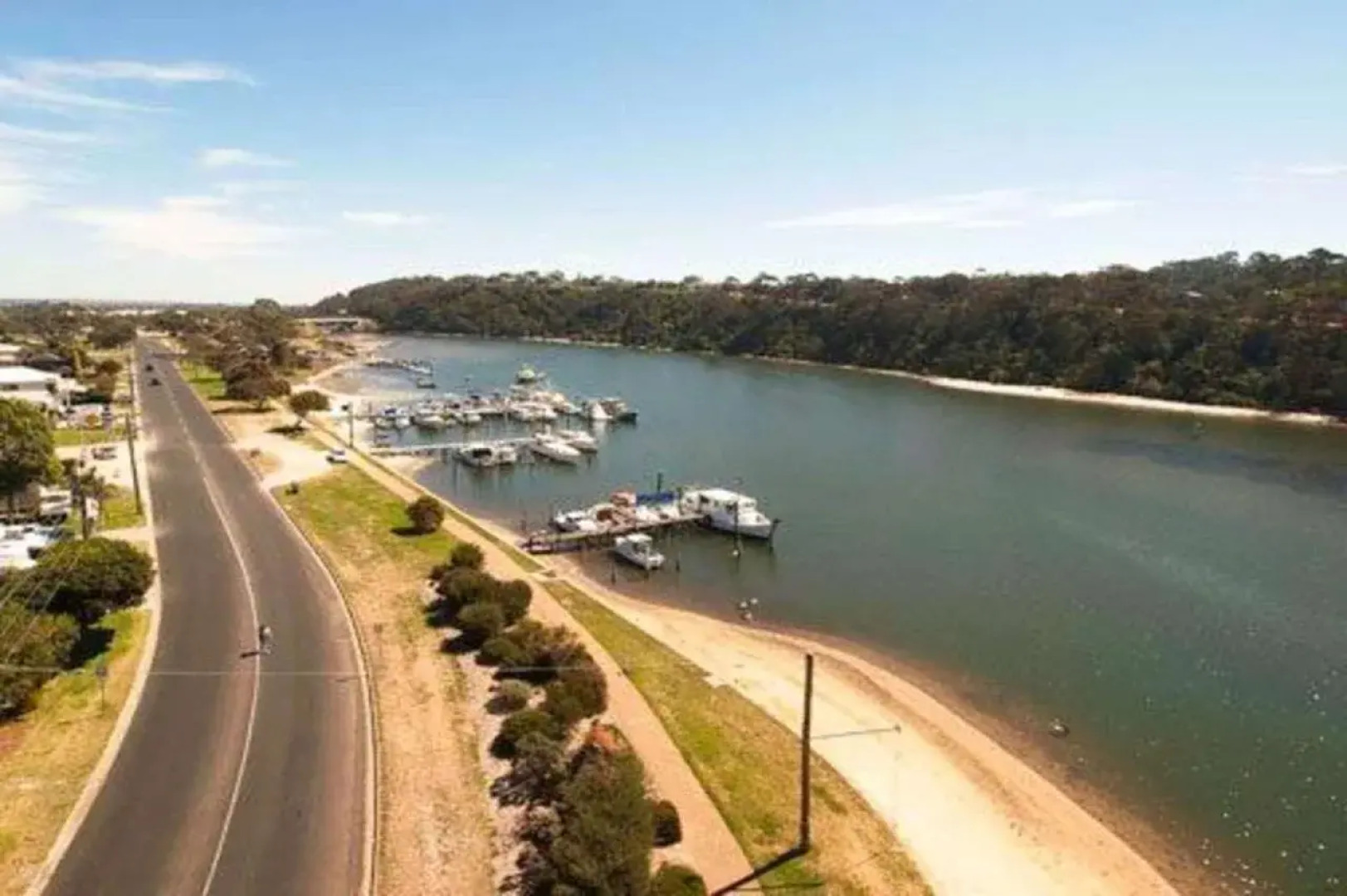 Comfort Inn & Suites Lakes Entrance