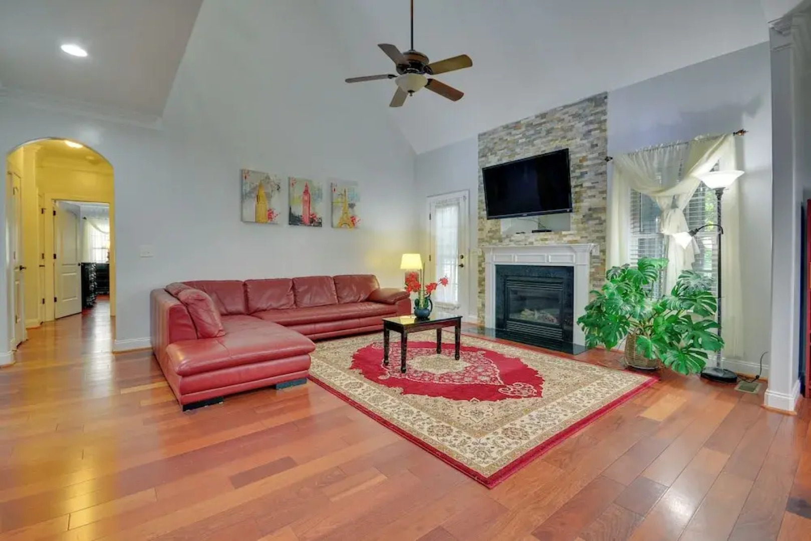 High Point Vacation Rental w/ Private Deck!