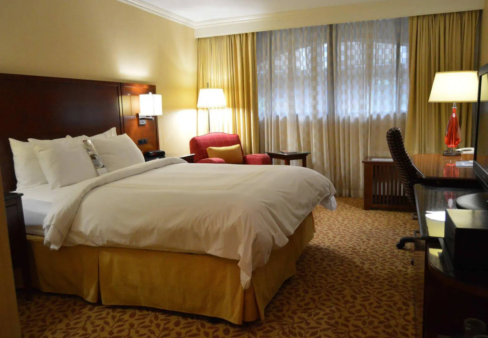 Providence Marriott Downtown