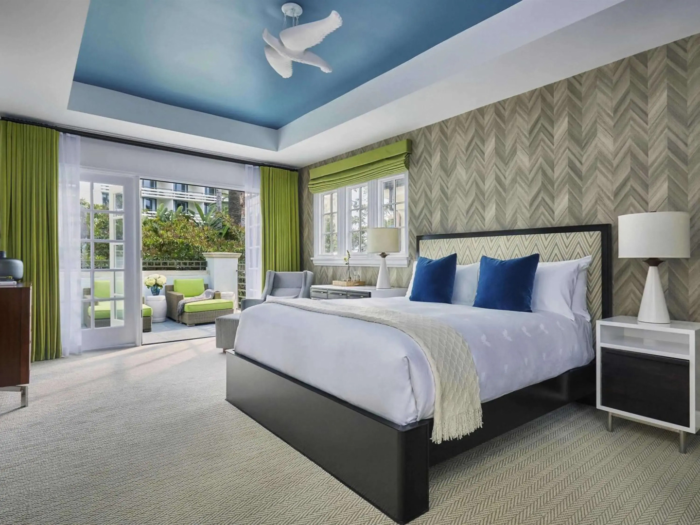 Fairmont Miramar Hotel