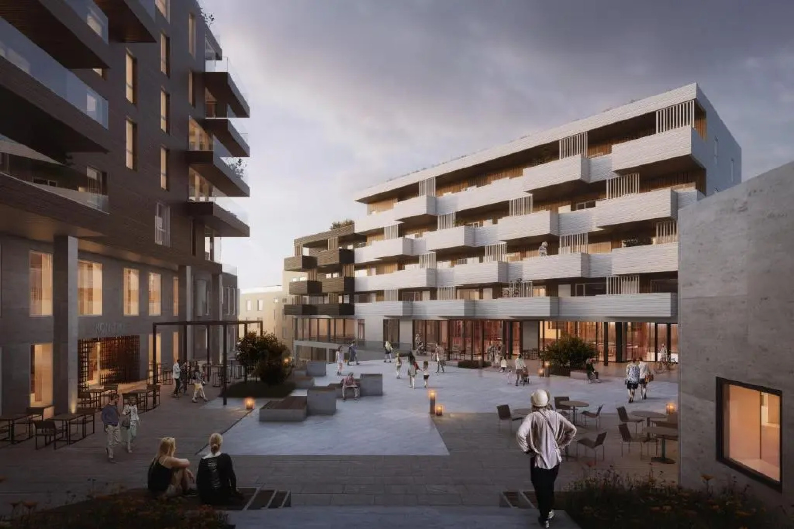 Quality Hotel Grand Larvik