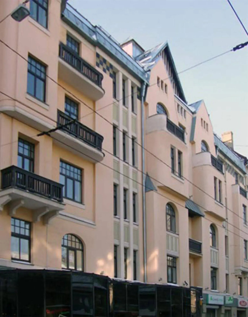 Rigaapartment Gertruda