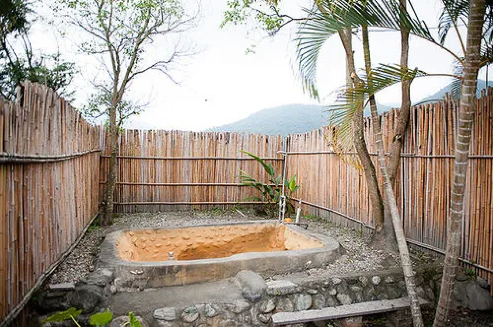 Jixiang Garden Hot Spring