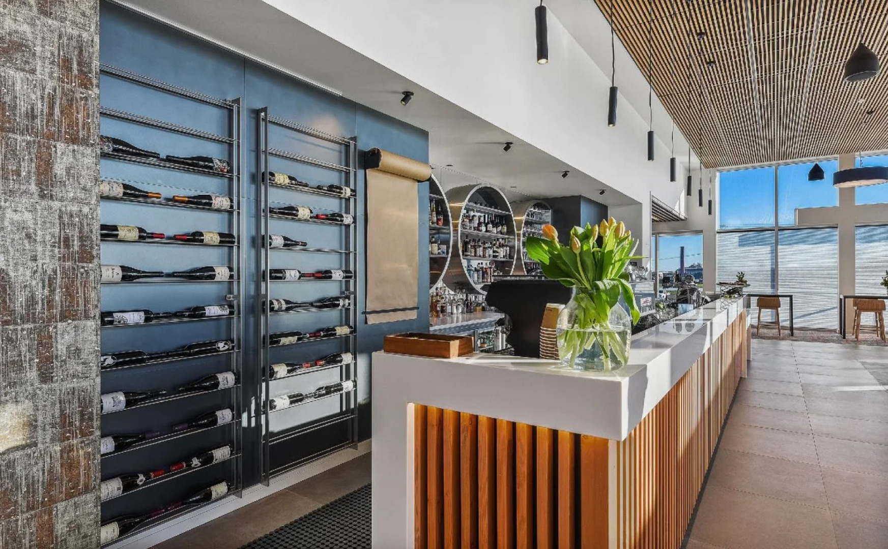 Peppers Silo Launceston