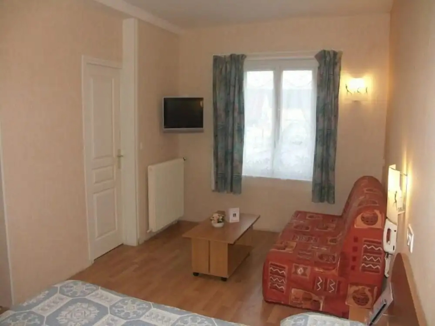 Hôtel Restaurant Les Agriculteurs