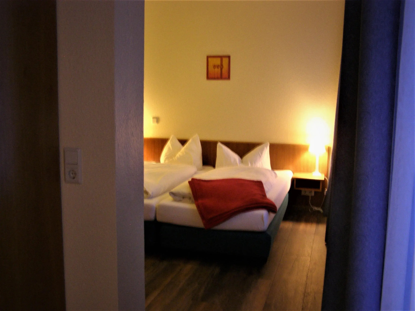 Faehrhaus Niederkleveez