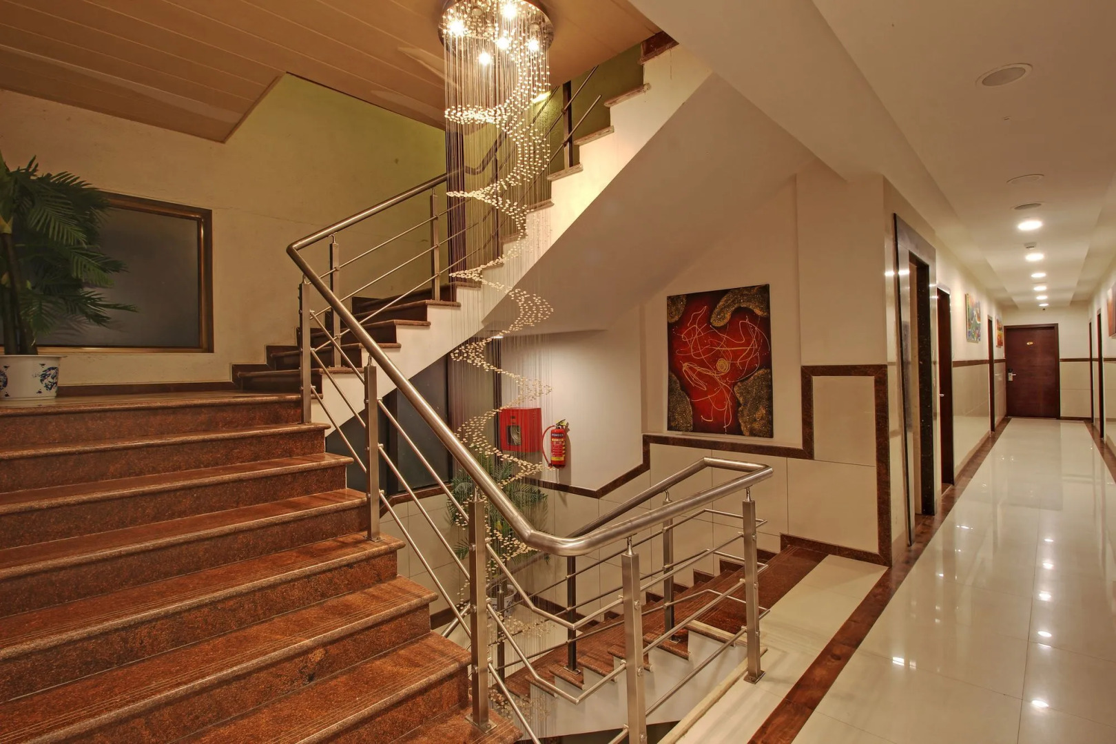 Hotel Sai Jashan Shirdi - Where blessings & comfort meet