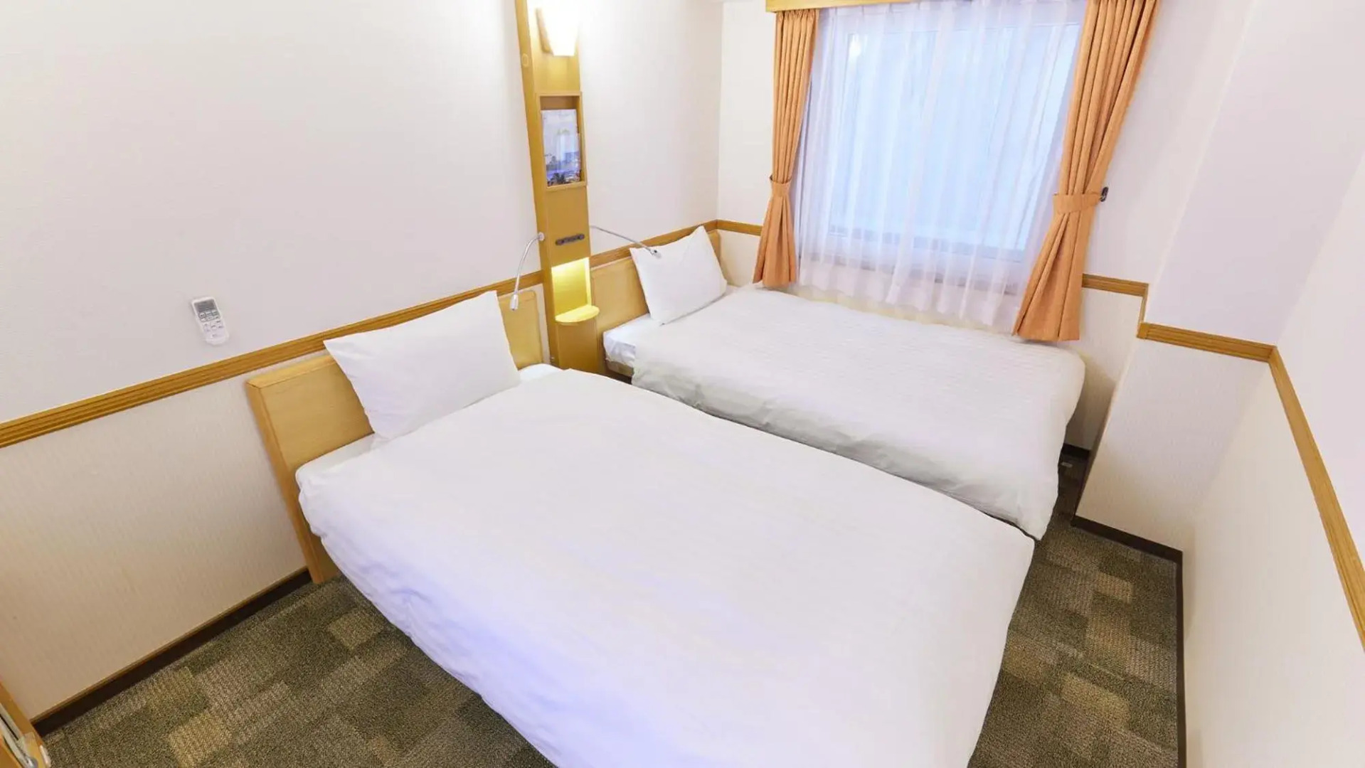 Toyoko Inn Hokkaido Kushiro Juji Gai