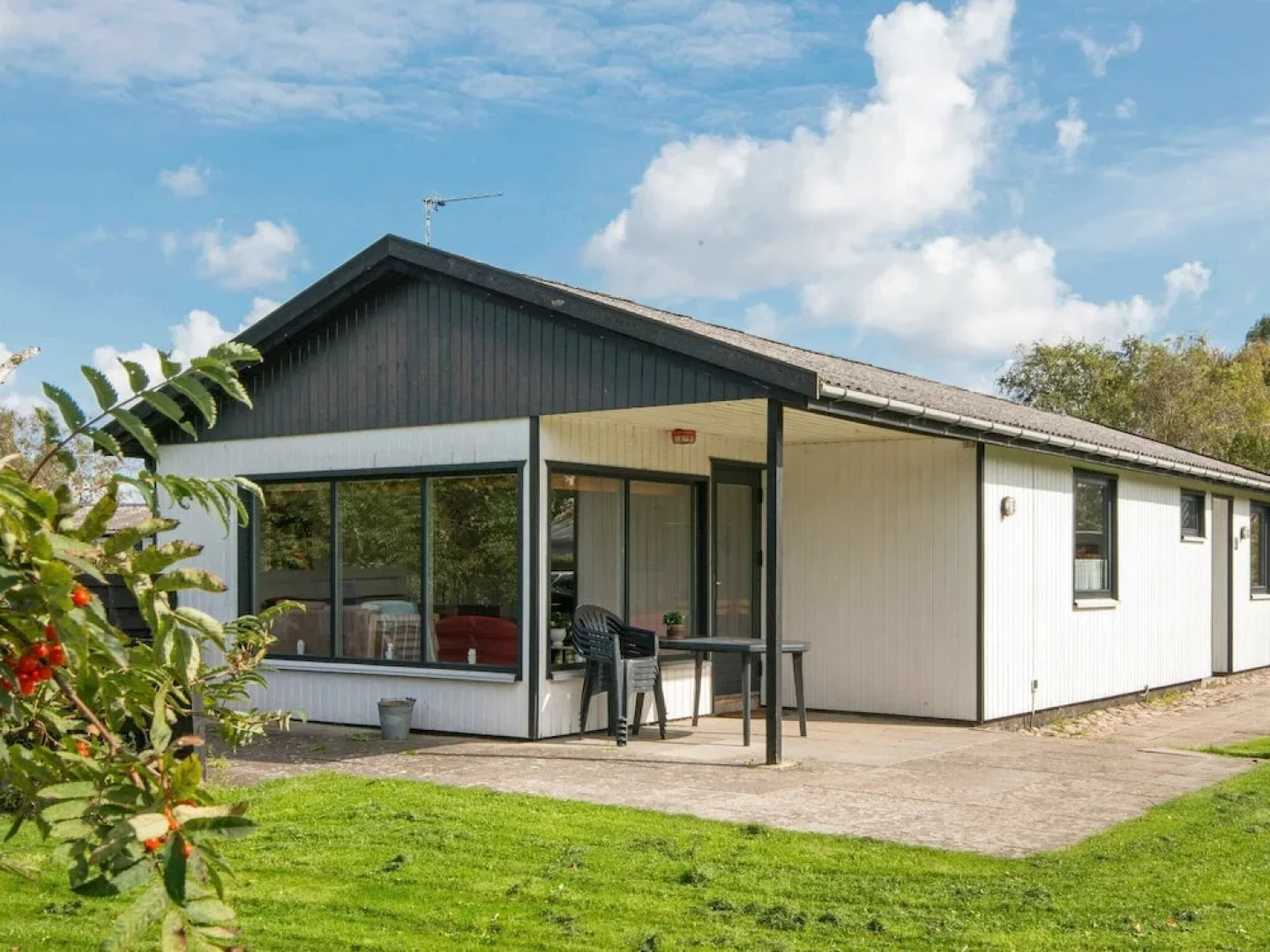 Deluxe Holiday Home in Juelsminde With Sauna