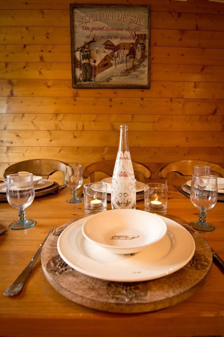 Chalet Fruitière - Astragle