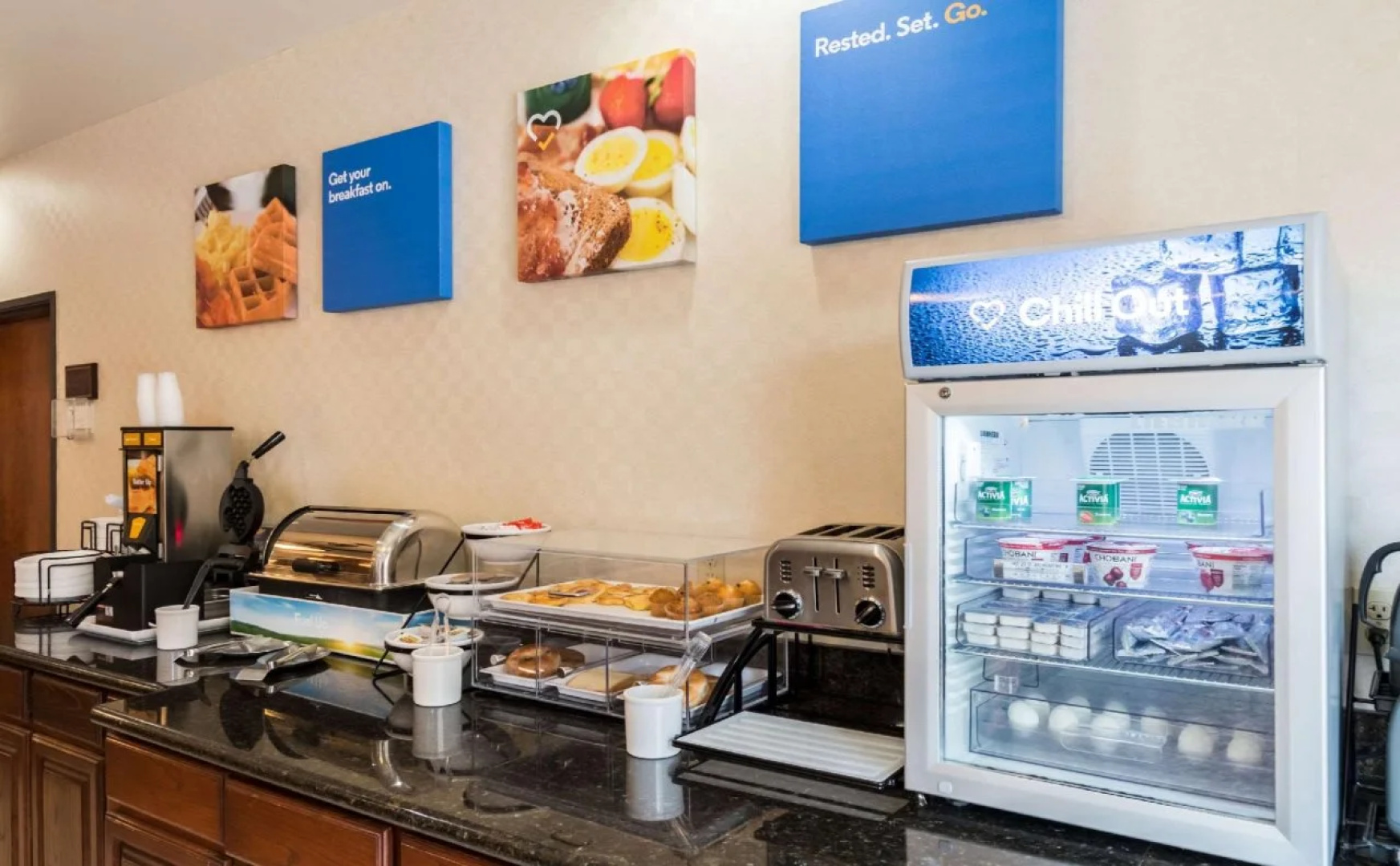 Baymont Inn & Suites by Wyndham Glen Rose