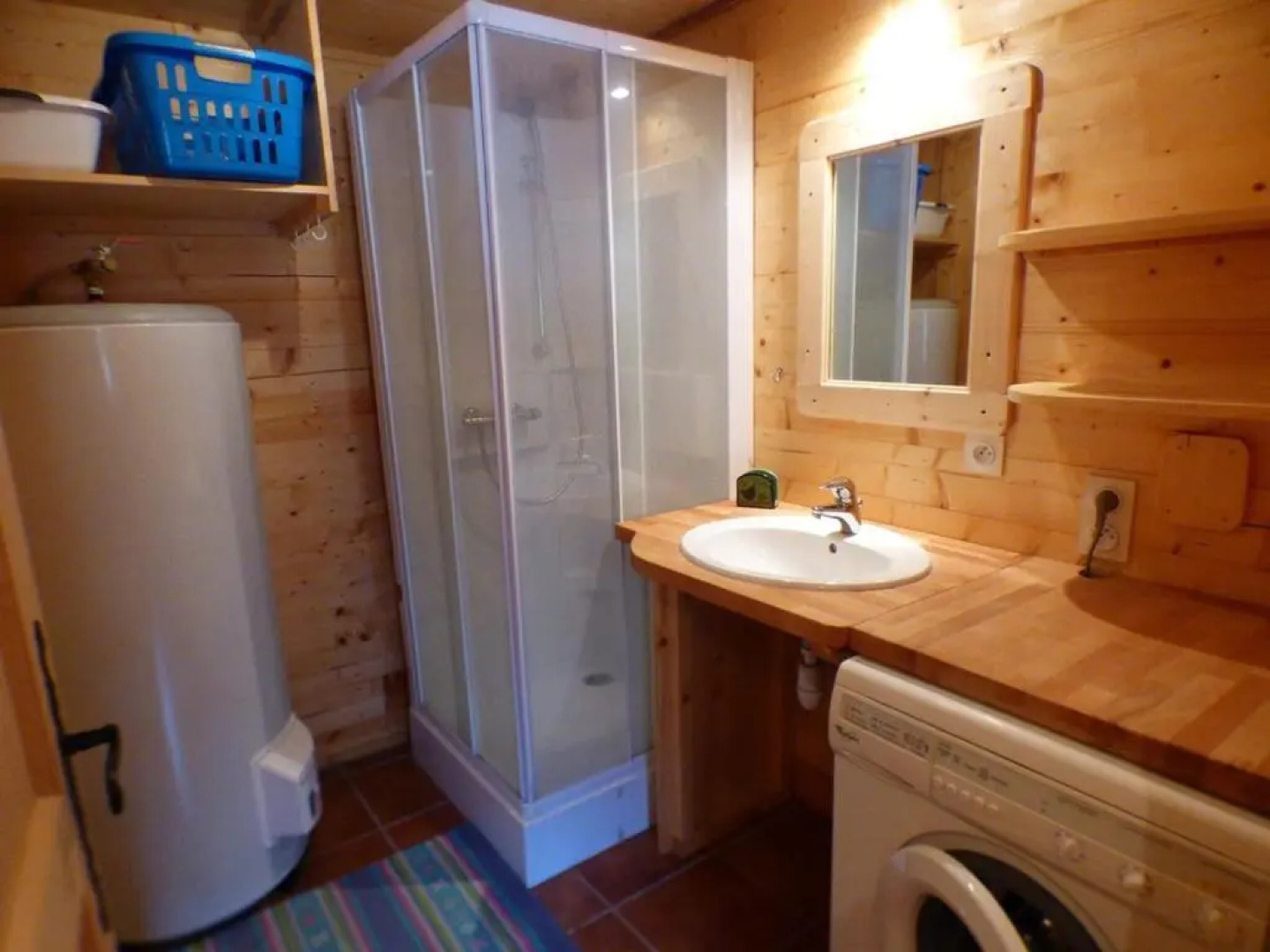 Chalet Hauteluce, 3 pièces, 8 personnes - FR-1-594-63