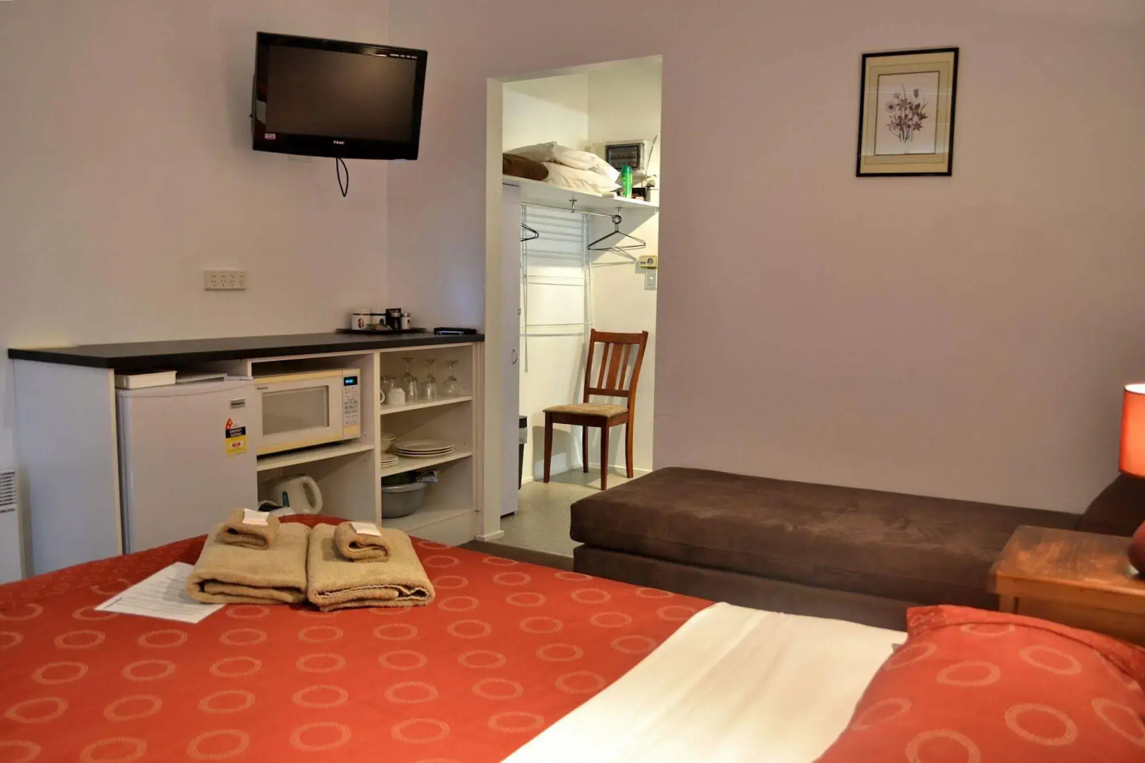 Delatite Apartments - Timbertop