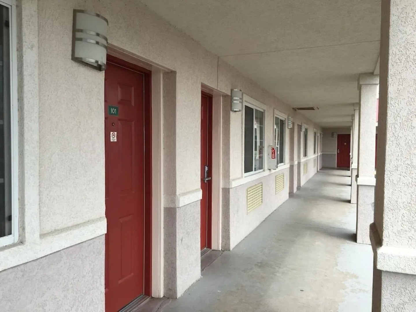 Budget Inn Fort Stockton