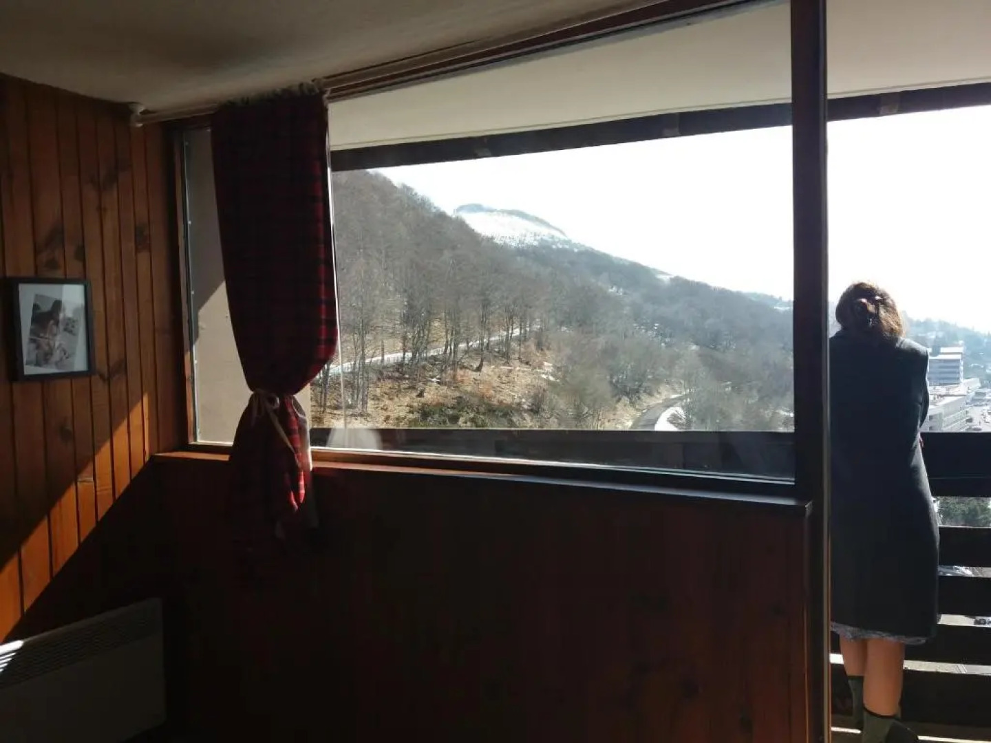 studio aux pieds des pistes