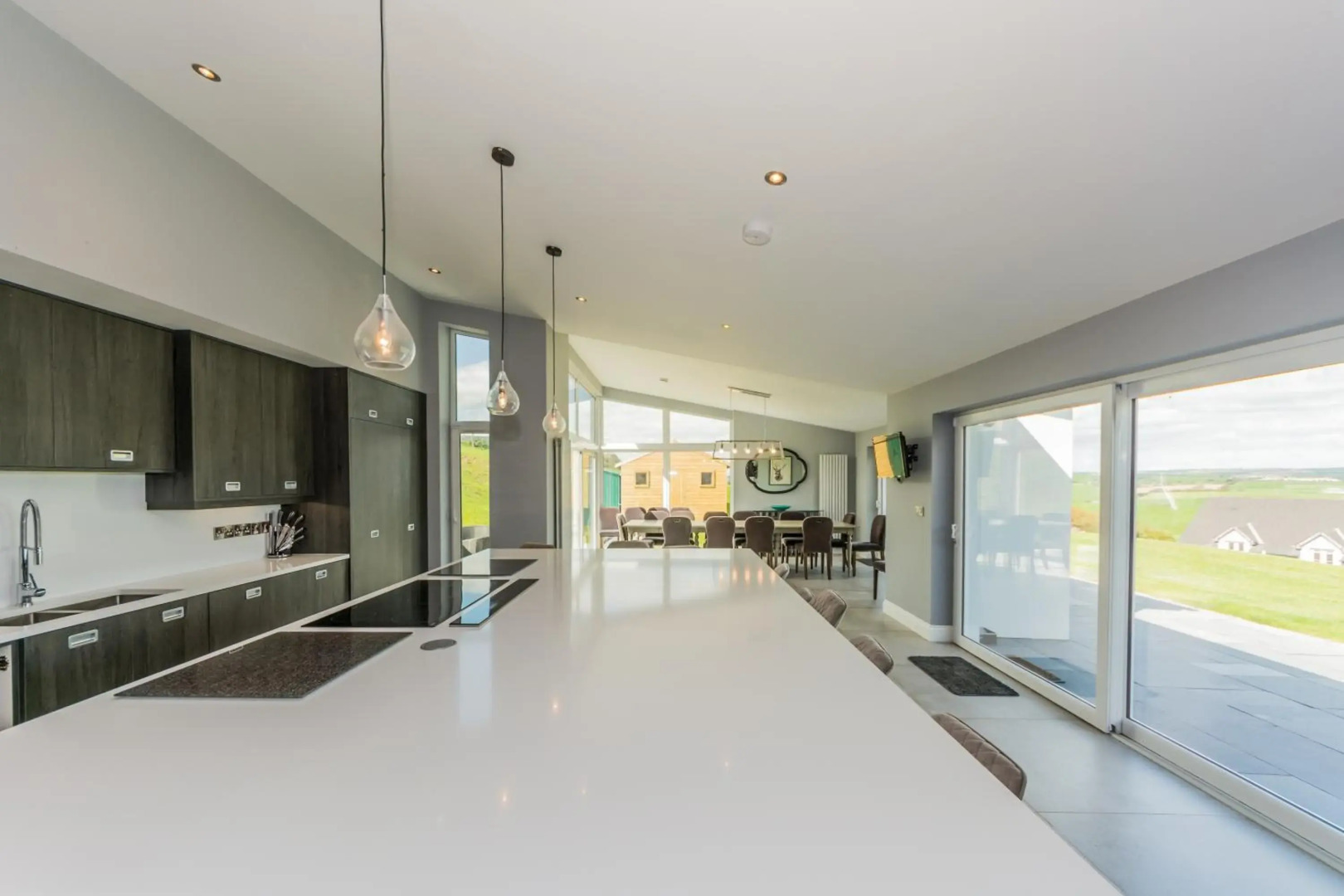 River views,Kinsale, Exquisite holiday homes, Sleeps 26