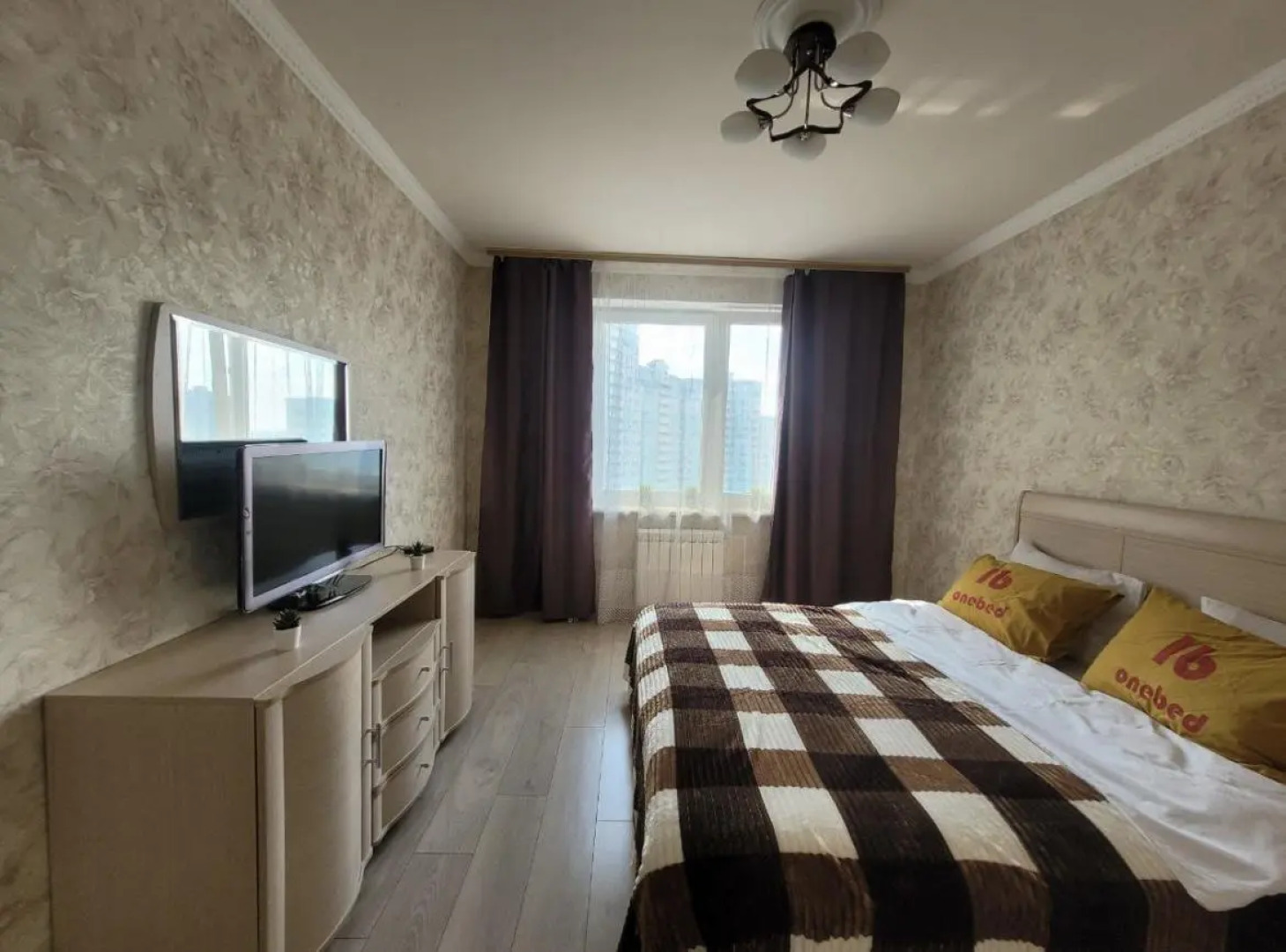 Onebed на бульваре Красногорский