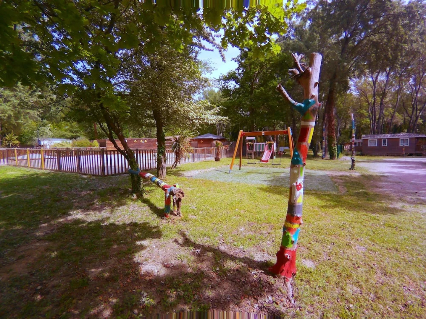 Camping L'Art De Vivre