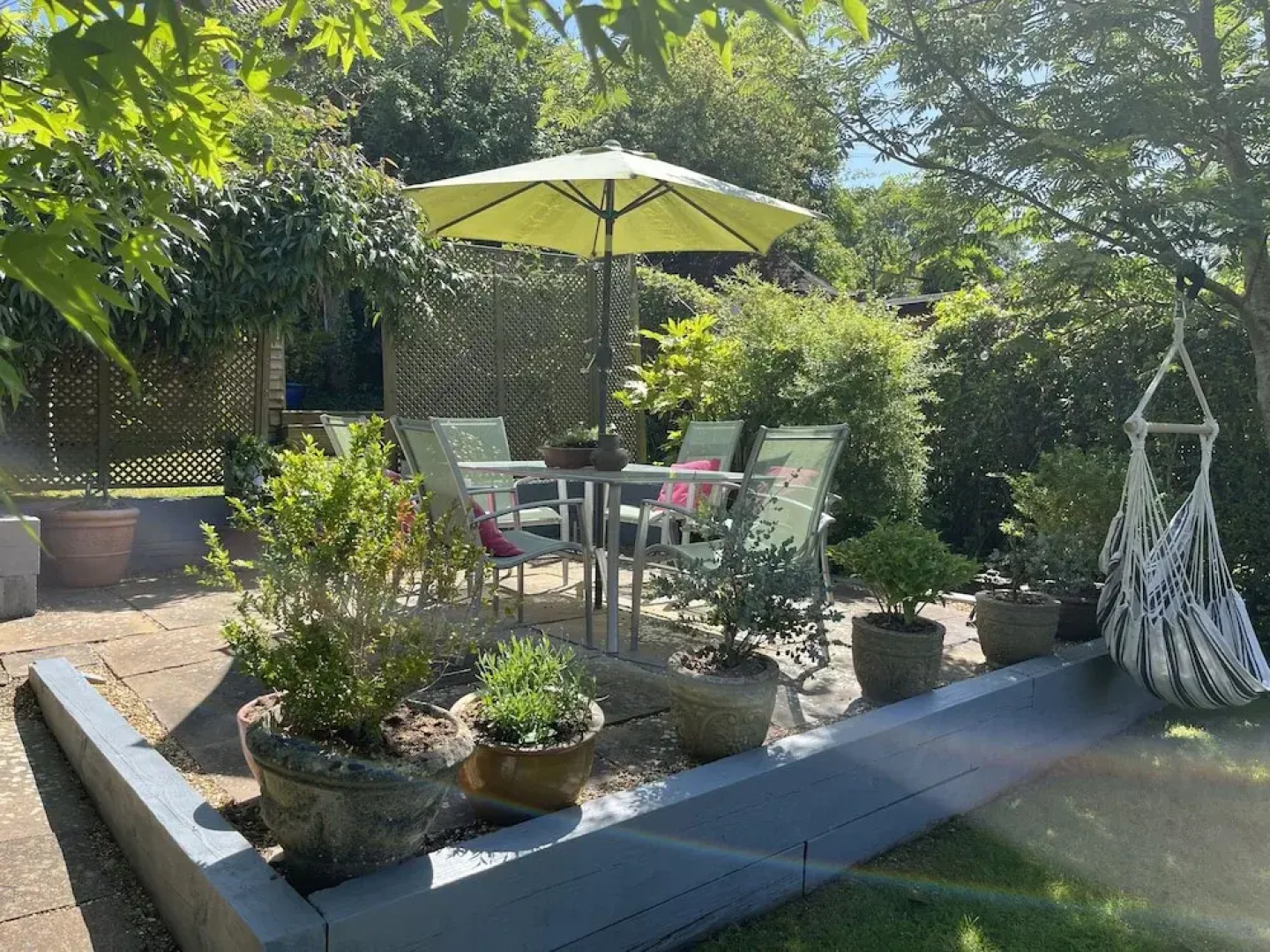 The Glastonbury Townhouse