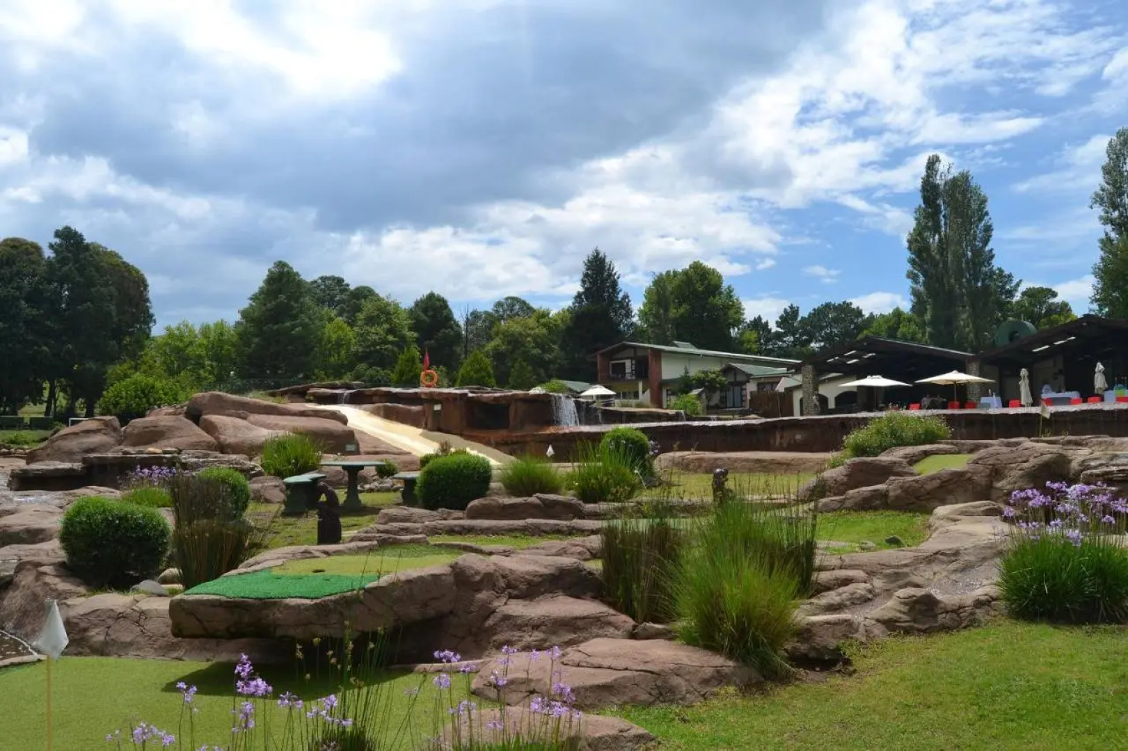 First Group Bushman’s Nek