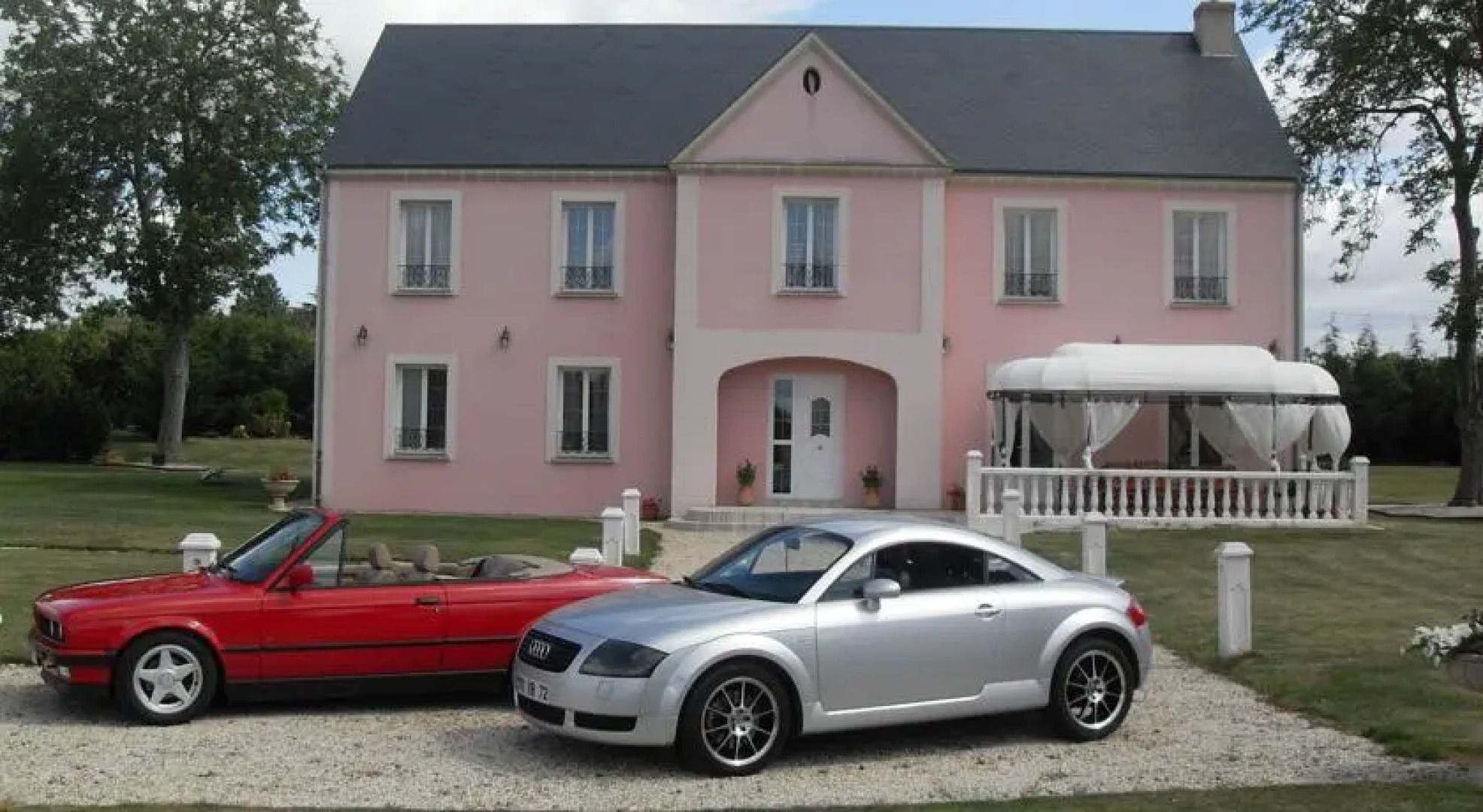 Chambre dhôtes Au Grimartins