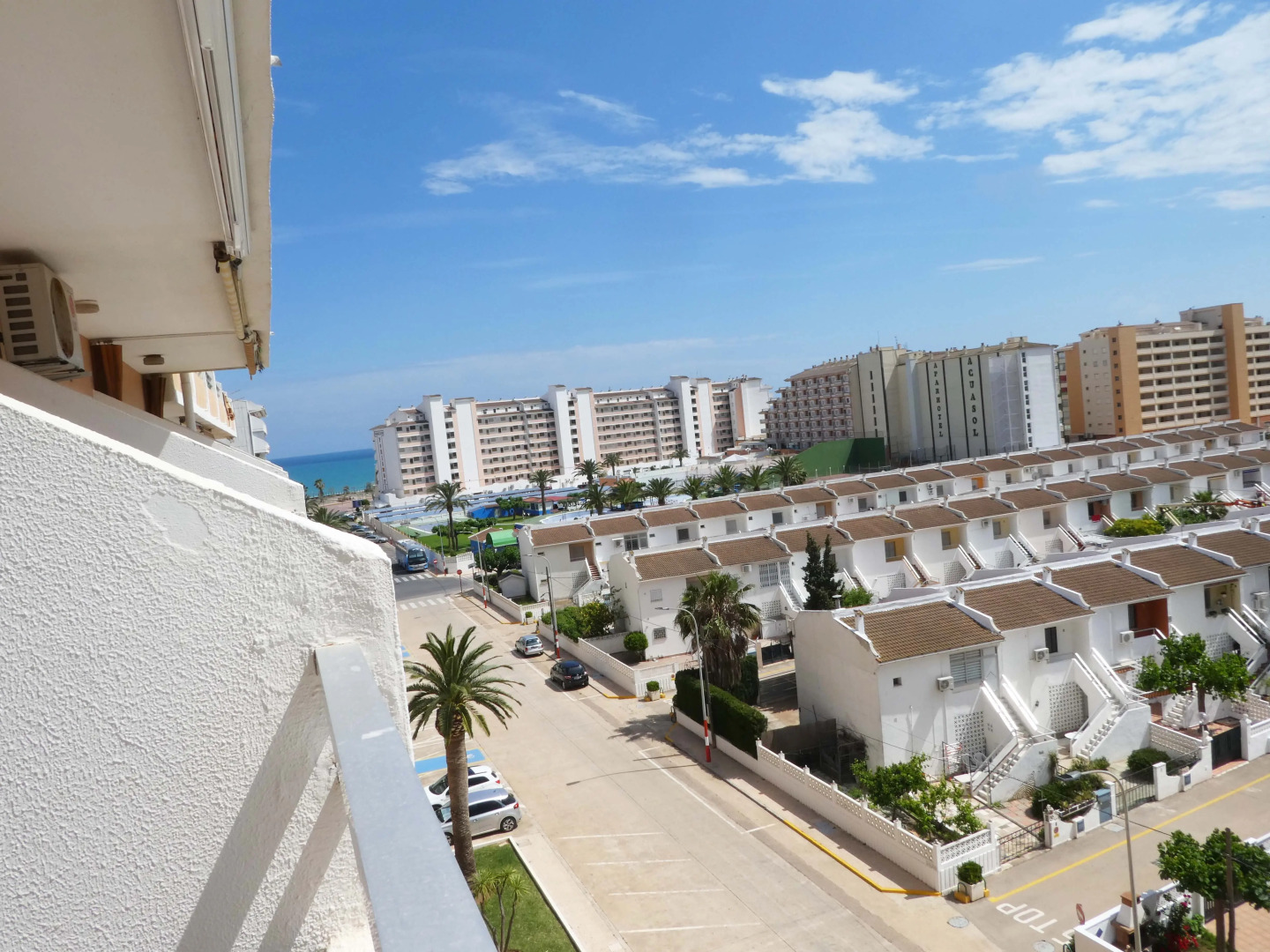 Apartamentos Peñismar I y II 3000