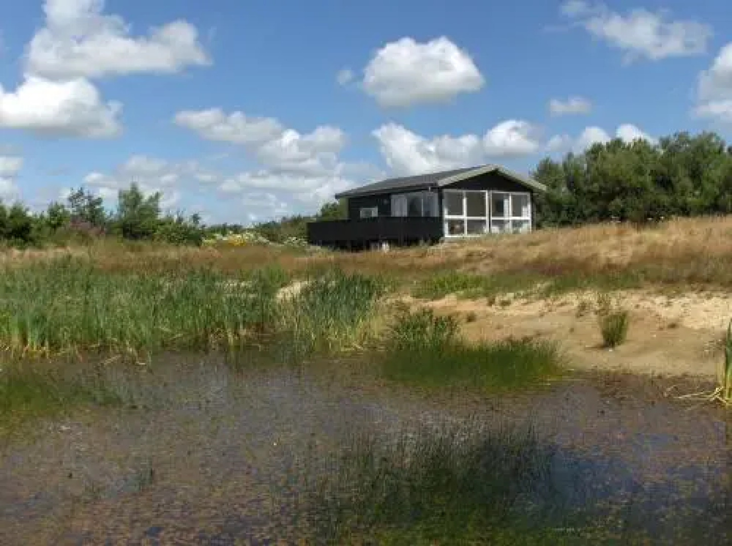 Axelgaard Holiday Home