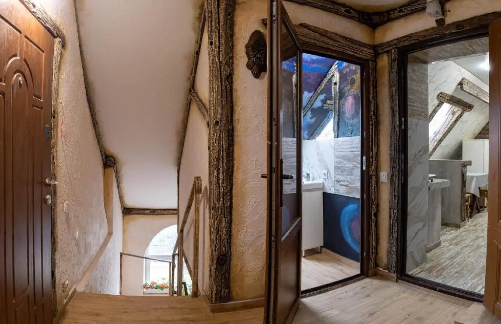 Apartments U Ratushi