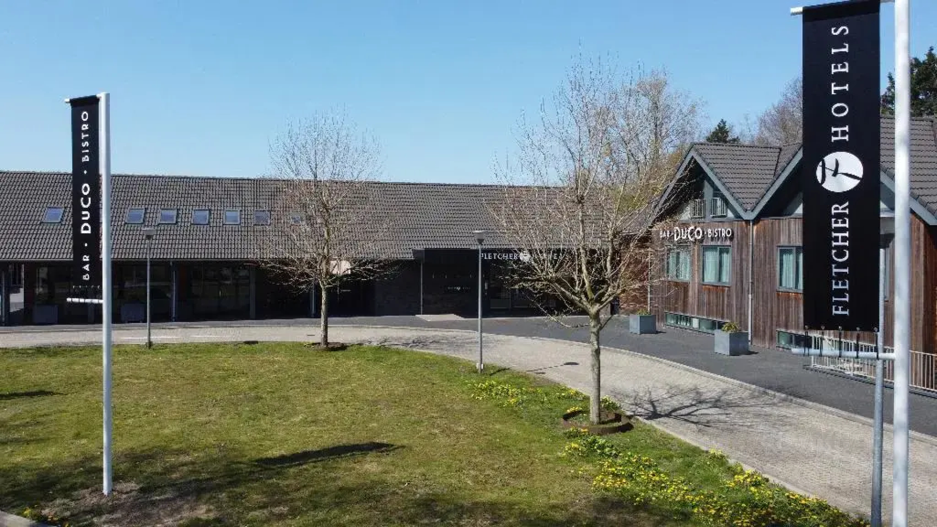 Fletcher Hotel - Restaurant Teugel Uden - Veghel