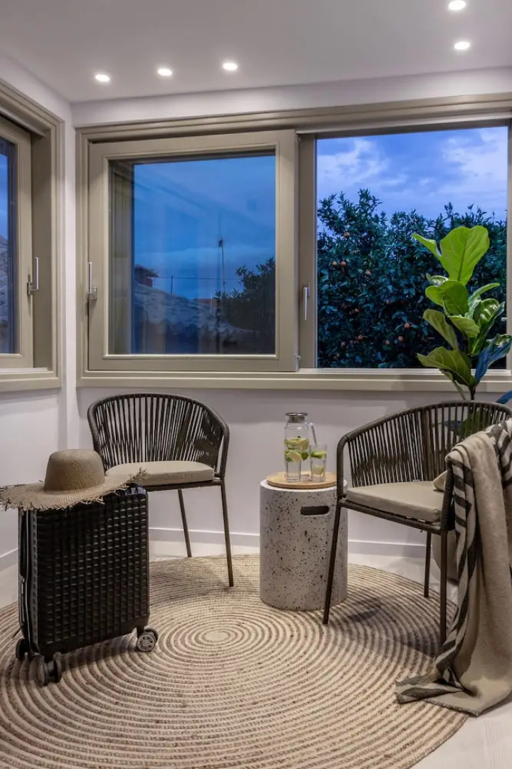 Octavia comfort bungalows amazing view