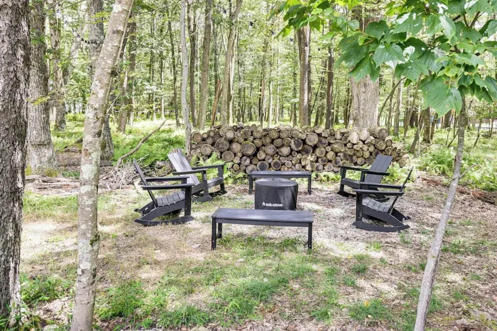 1 Mi to Resort Beach: Alpine Lake A-frame!