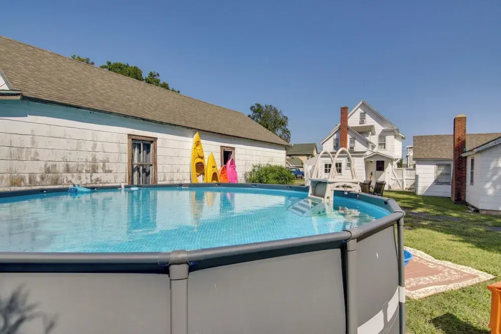 Chincoteague Home w/ Pool - Walkable Location!